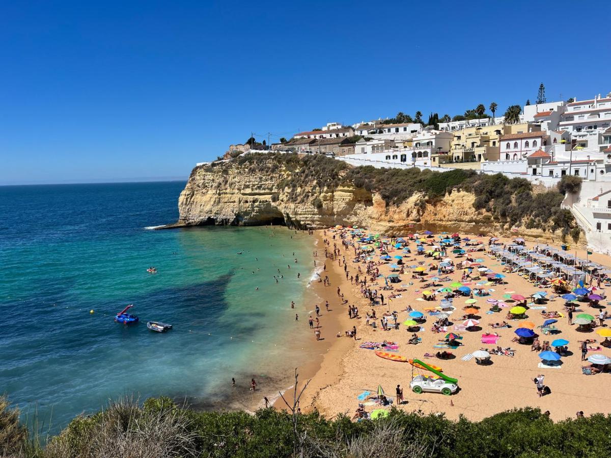 Casa Sol E Mar Daire Carvoeiro  Dış mekan fotoğraf