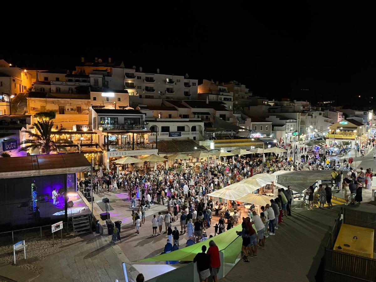 Casa Sol E Mar Daire Carvoeiro  Dış mekan fotoğraf