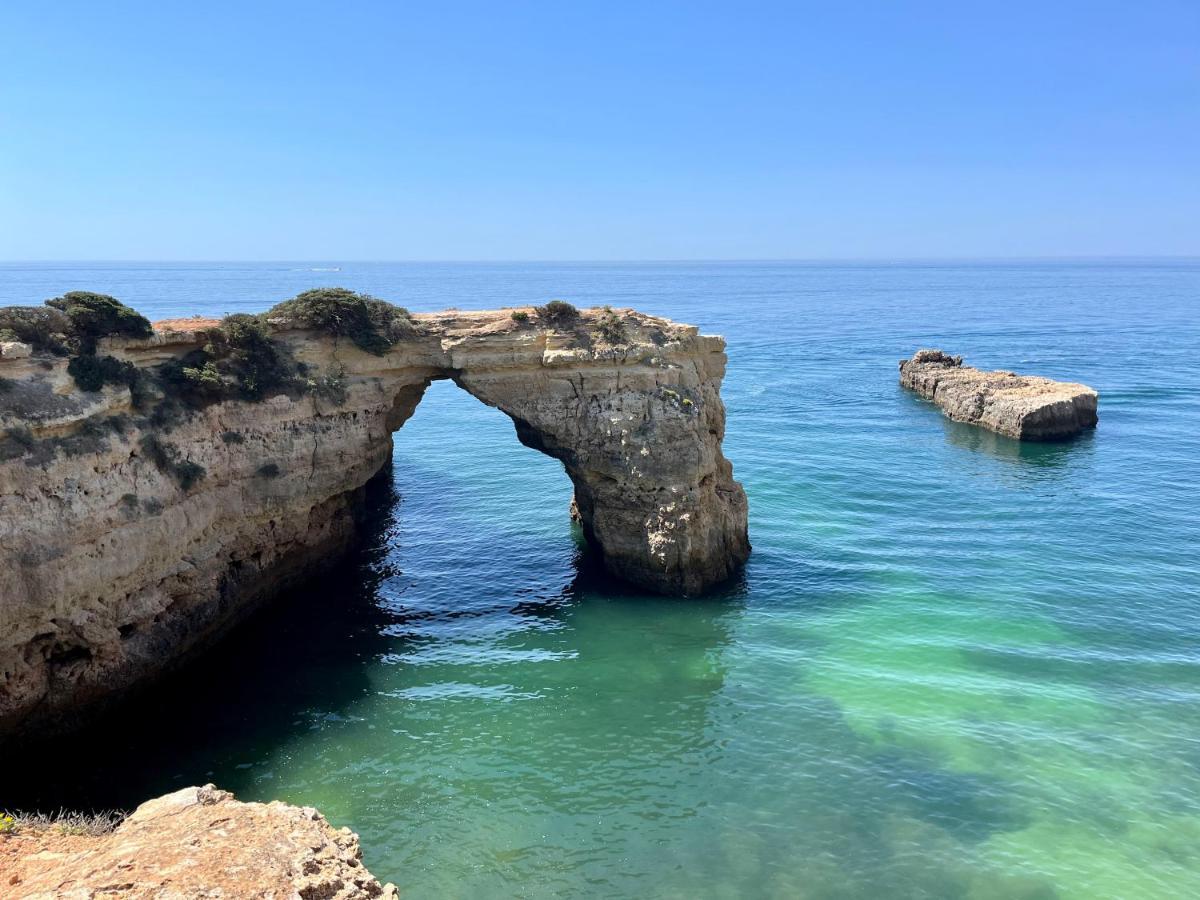Casa Sol E Mar Daire Carvoeiro  Dış mekan fotoğraf