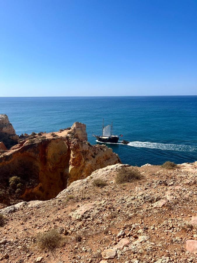 Casa Sol E Mar Daire Carvoeiro  Dış mekan fotoğraf