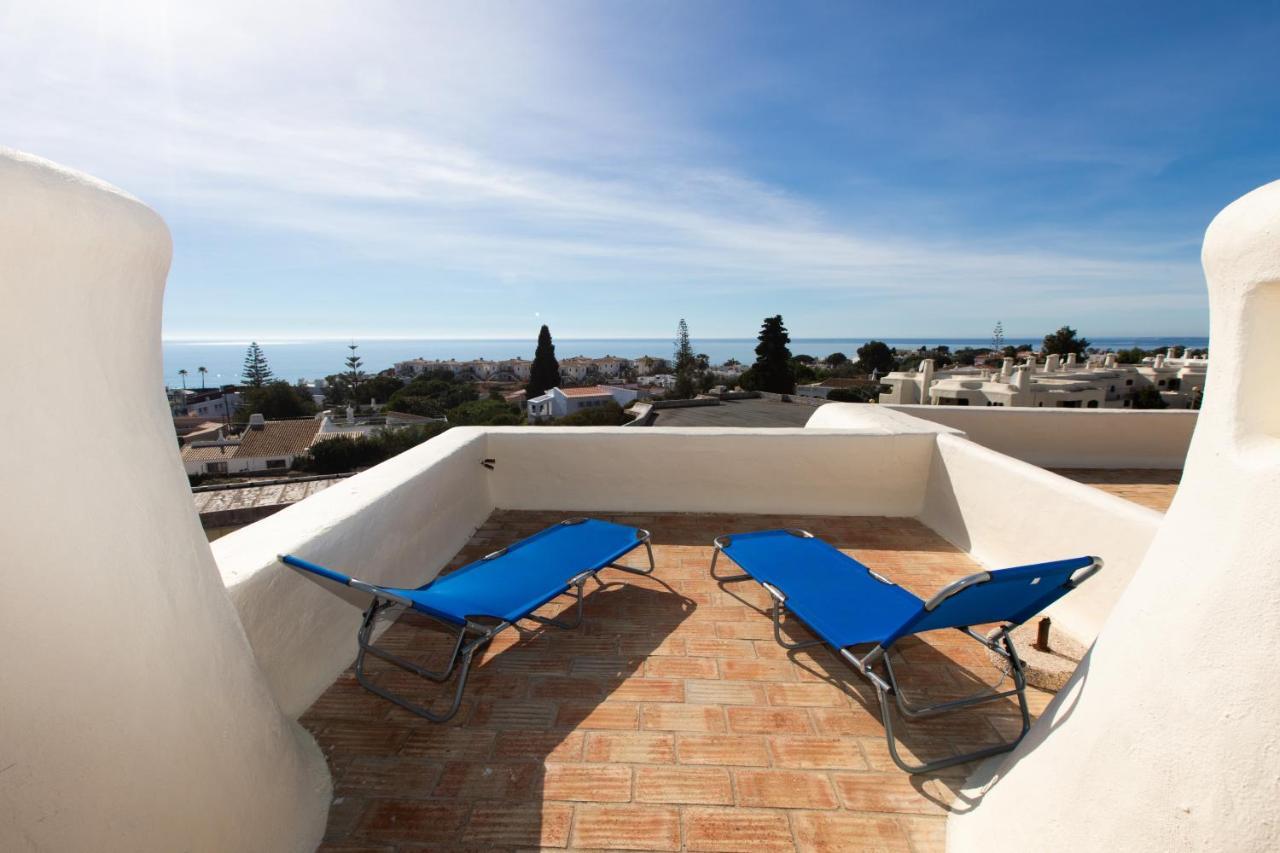 Casa Sol E Mar Daire Carvoeiro  Dış mekan fotoğraf
