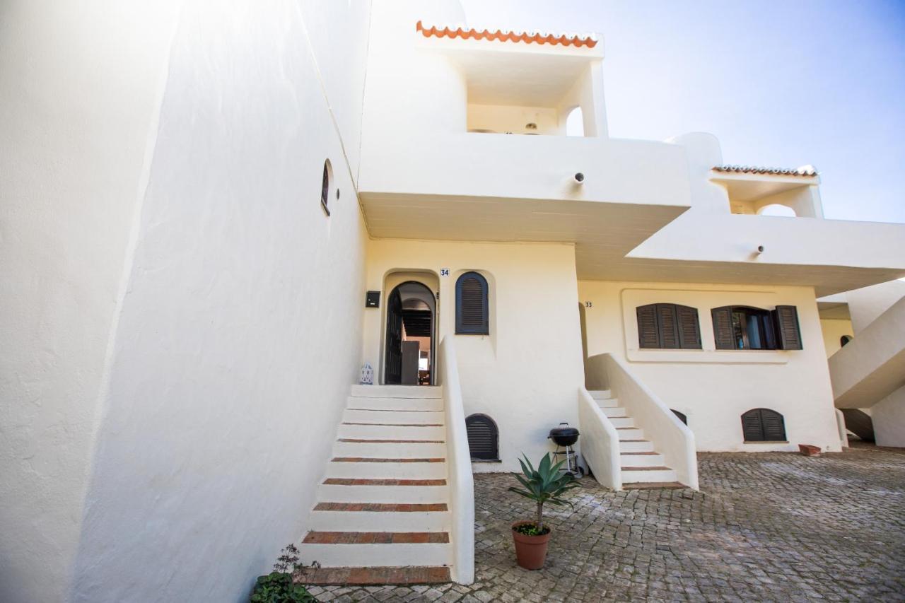 Casa Sol E Mar Daire Carvoeiro  Dış mekan fotoğraf