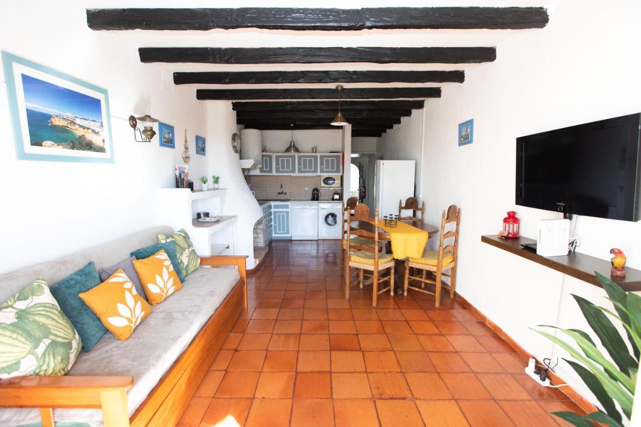 Casa Sol E Mar Daire Carvoeiro  Dış mekan fotoğraf