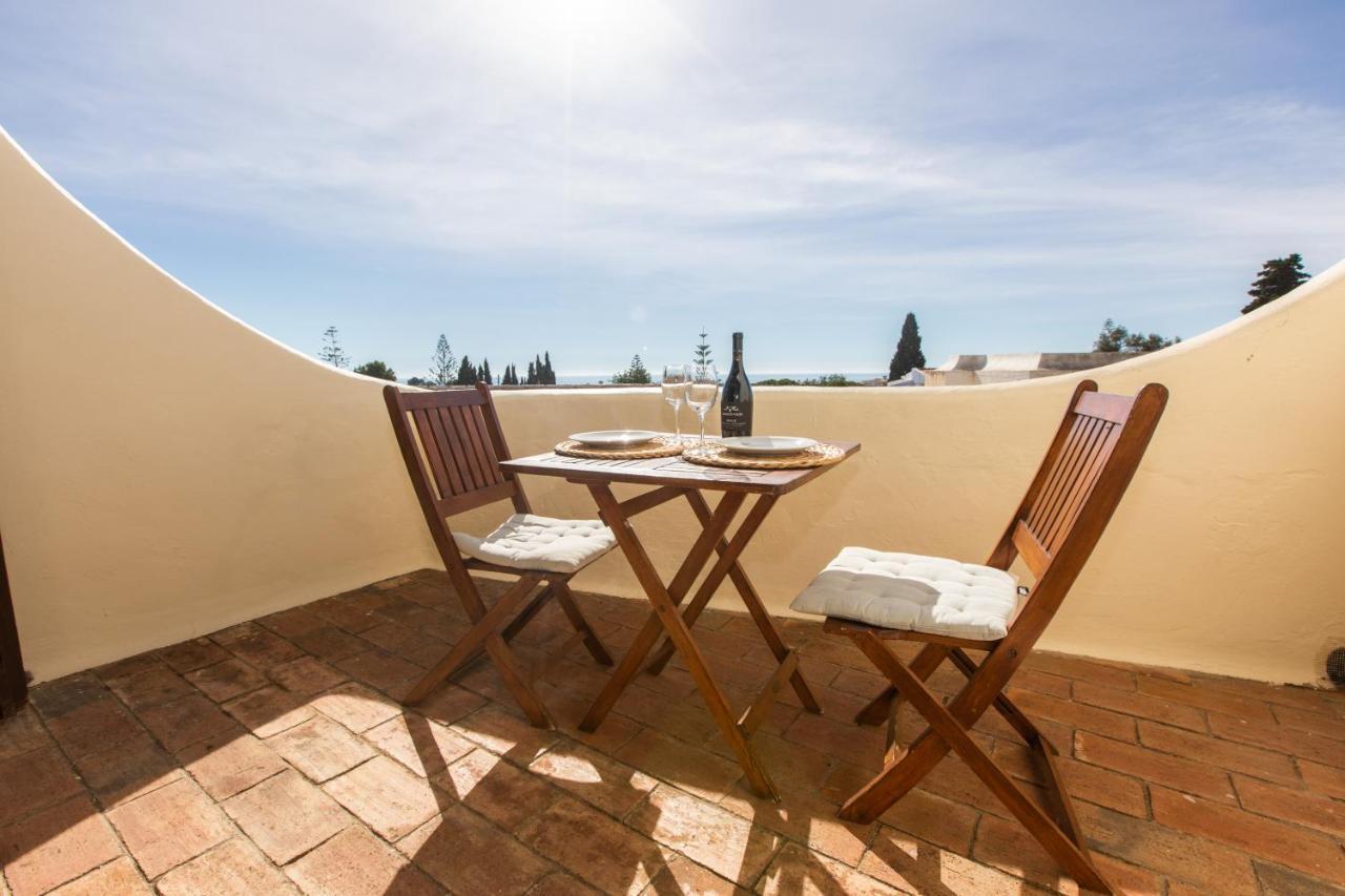 Casa Sol E Mar Daire Carvoeiro  Dış mekan fotoğraf