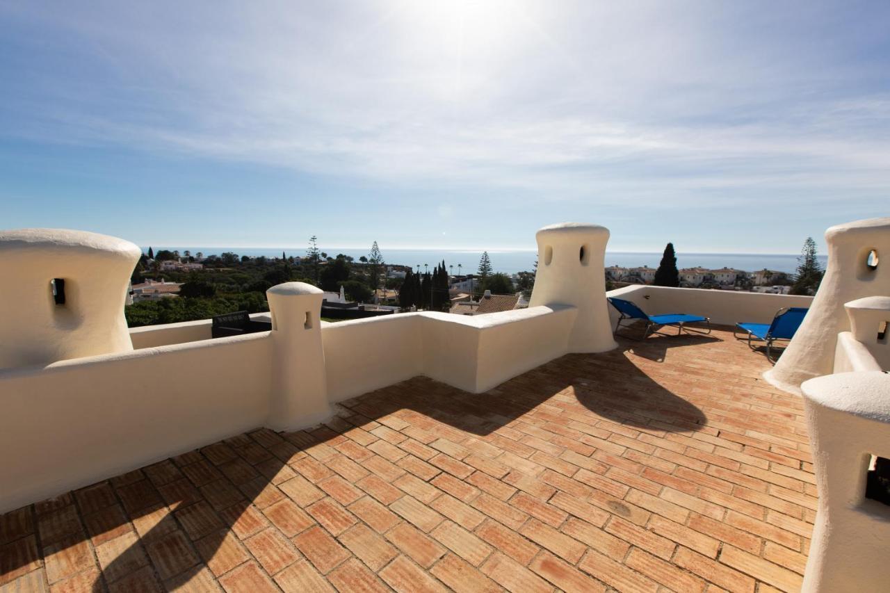 Casa Sol E Mar Daire Carvoeiro  Dış mekan fotoğraf