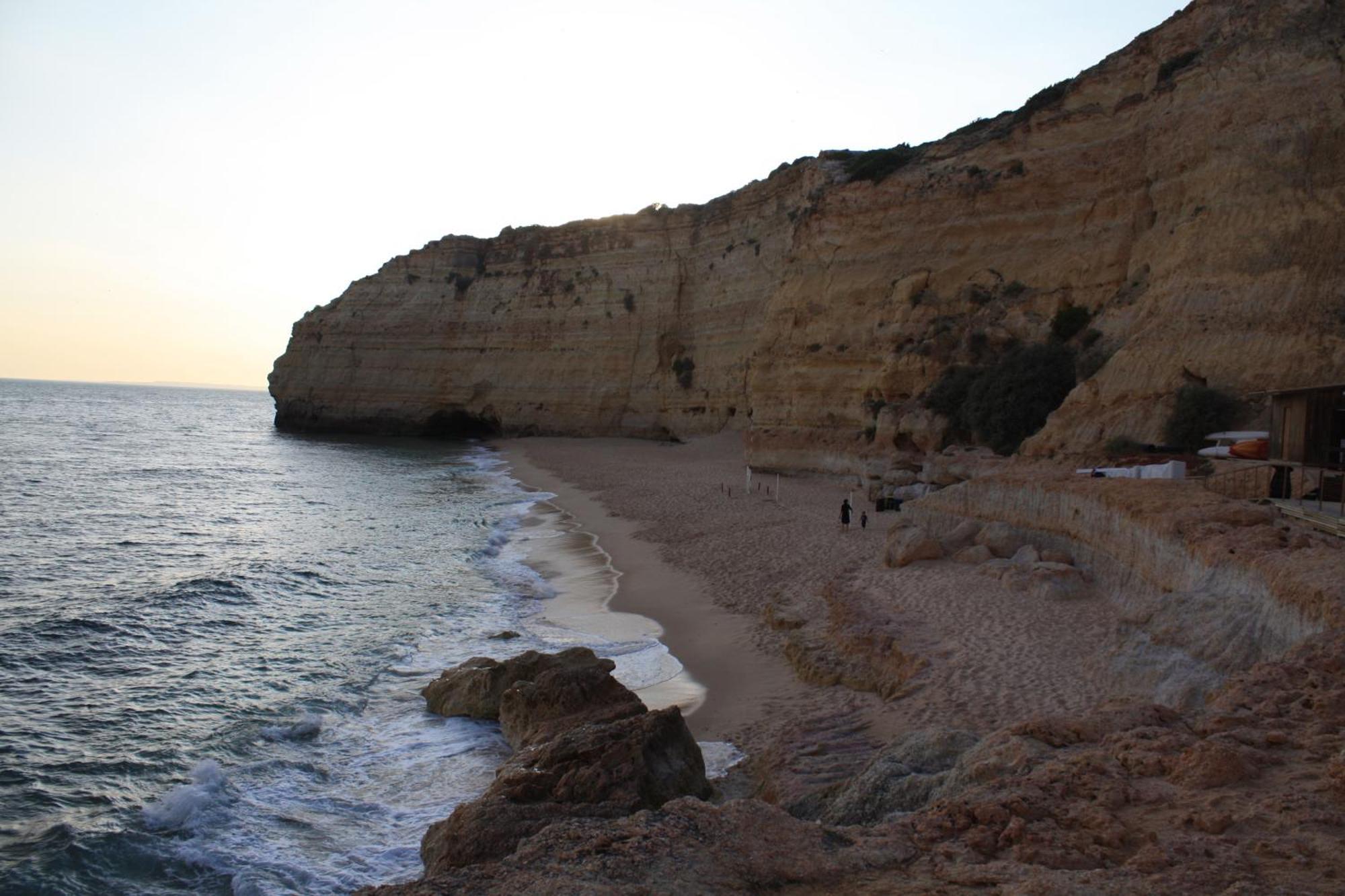 Casa Sol E Mar Daire Carvoeiro  Dış mekan fotoğraf