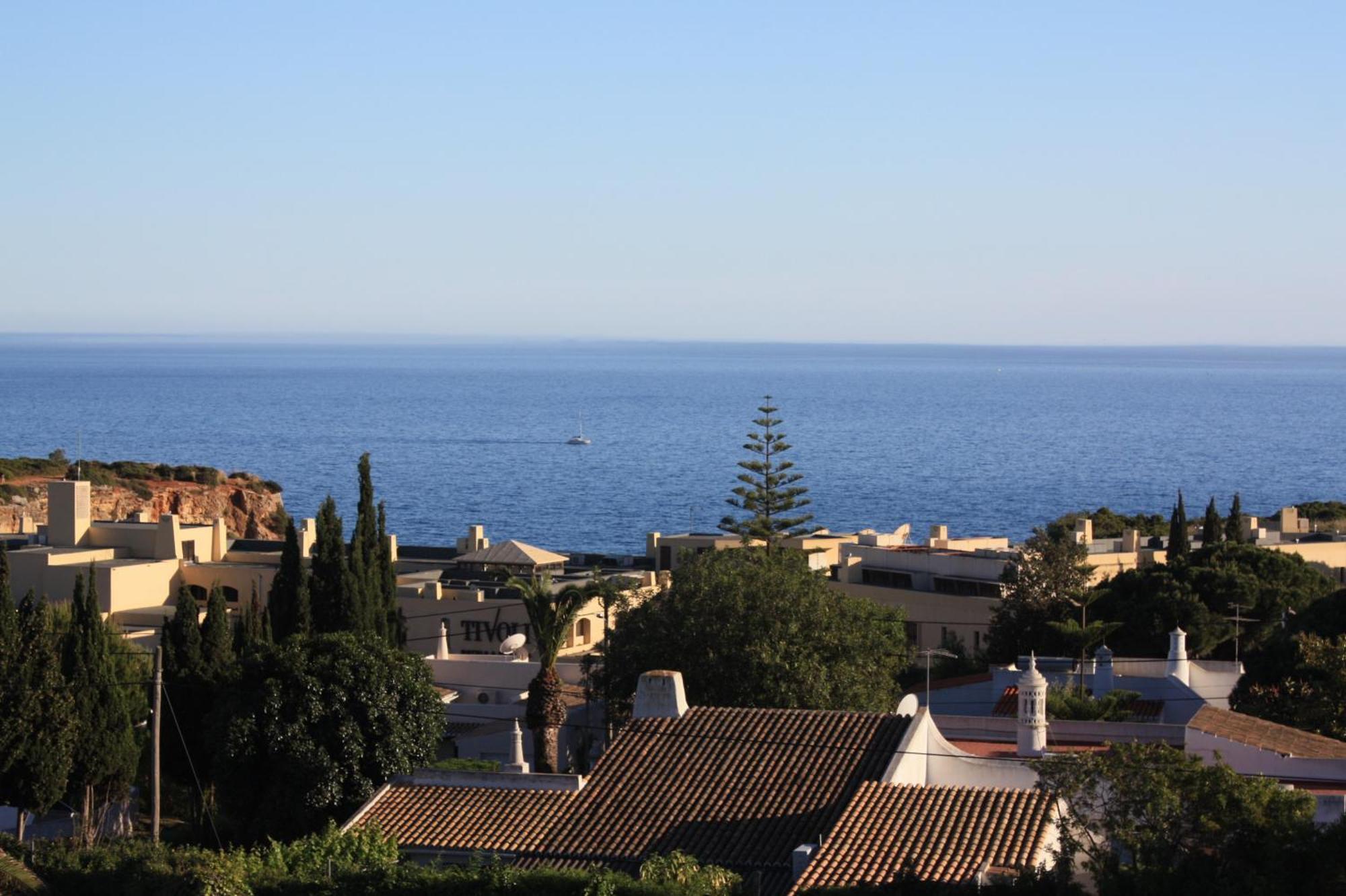 Casa Sol E Mar Daire Carvoeiro  Dış mekan fotoğraf