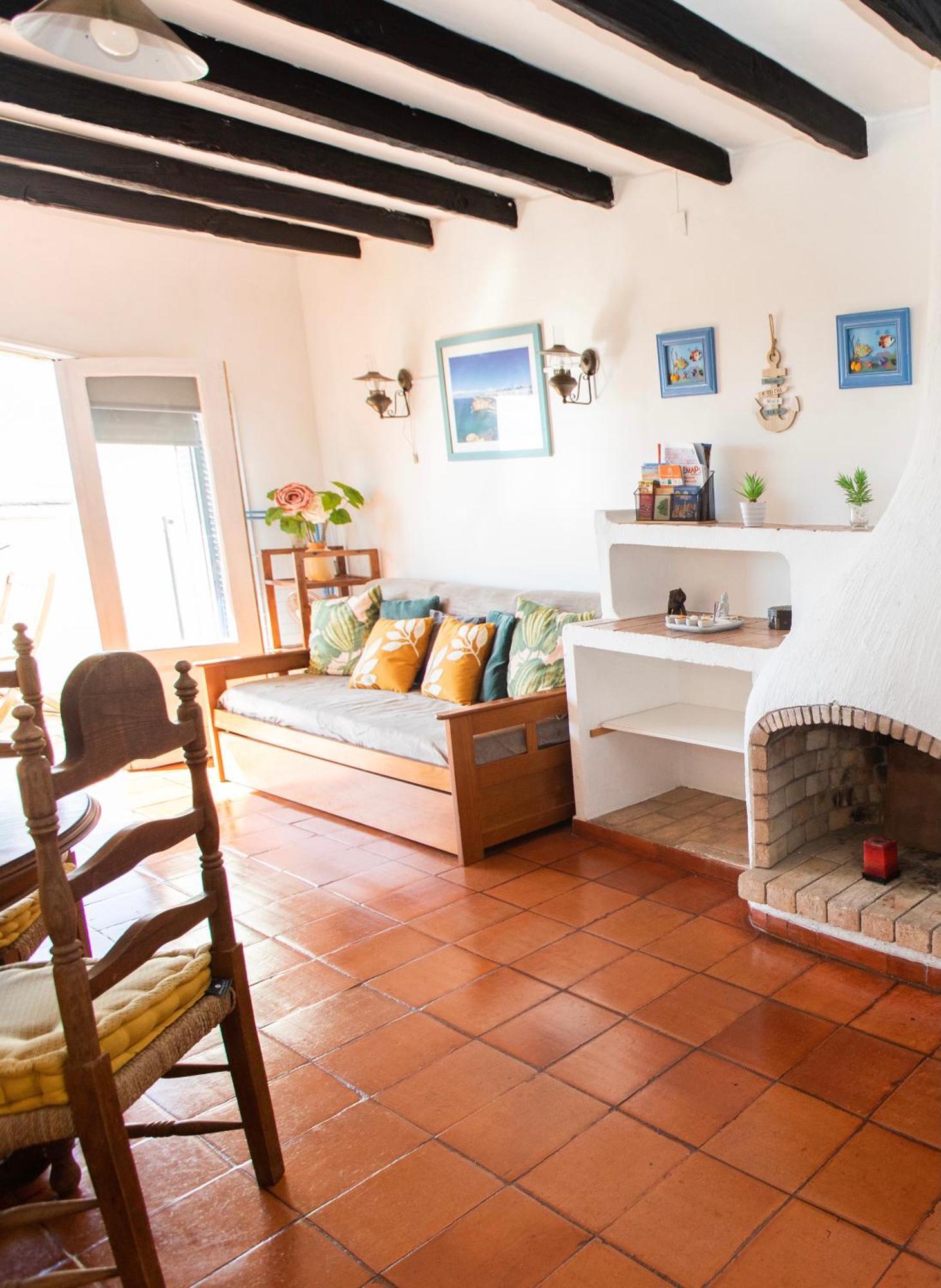 Casa Sol E Mar Daire Carvoeiro  Dış mekan fotoğraf
