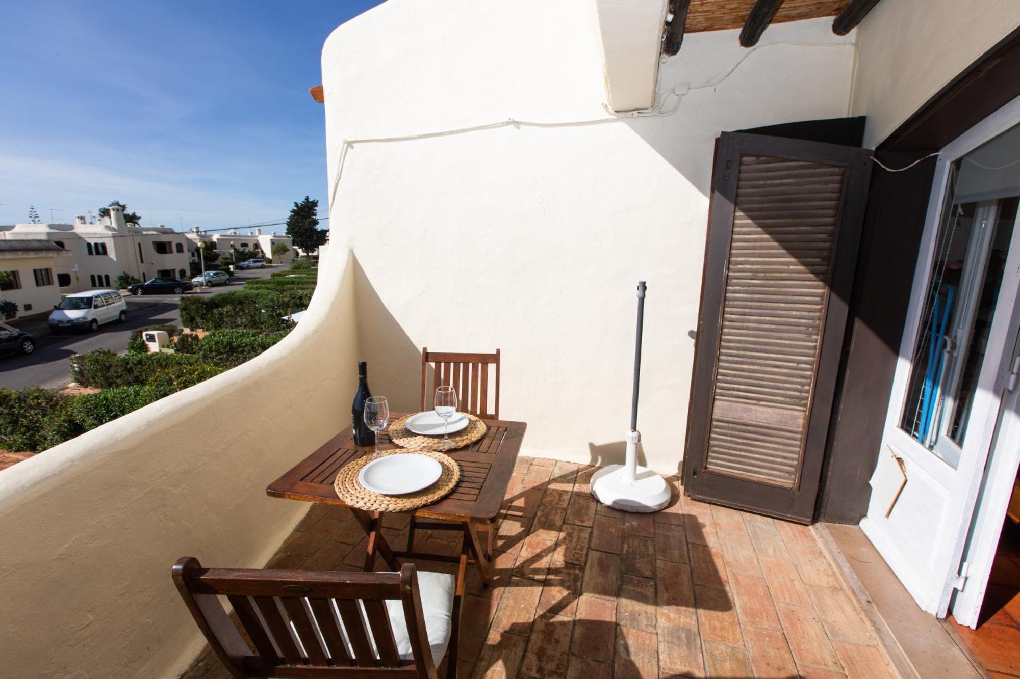 Casa Sol E Mar Daire Carvoeiro  Dış mekan fotoğraf